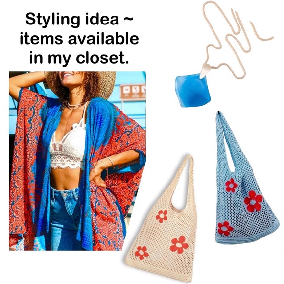 Just Marked Down 65+ Items To $8-20! Items Have a ⭐️ In Title. COME SHOP 🩵🤗 - Picture 6 of 8